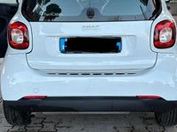 Usata Smart ForTwo Coupé 2019 Bianco Coupé