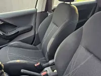 Usata Peugeot 208 Allure 82 CV (60 kW) 2014 Bianco Utilitaria