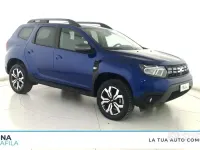 Usata Dacia Duster Journey 101 CV (74 kW) 2023 Blu SUV