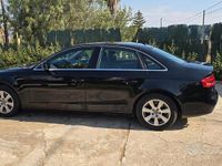 Usata Audi A4 2011 Nero Berlina