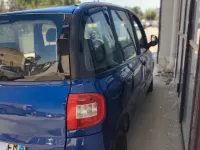 Usata Fiat Multipla 103 CV (75 kW) 2011 Bluazzurro Monovolume