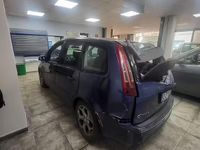 Begagnad Ford C-MAX 110 HK (80 kW) 2008 Blå Minibuss