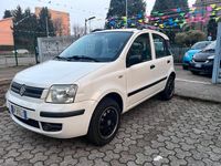 Usata Fiat Panda Dynamic 59 CV (43 kW) 2008 Bianco Utilitaria