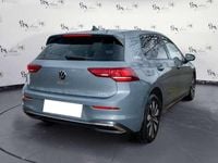 Usata VW Golf VIII Goal 150 CV (110 kW) 2025 Grigio Utilitaria