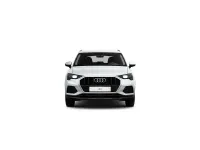 Usata Audi Q3 Business 150 CV (110 kW) 2021 Bianco ghiacciaio metallizzato SUV