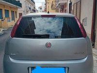 Usata Fiat Punto 65 CV (47 kW) 2007 Grigio Utilitaria