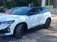 Usata Renault Austral Esprit Alpine 131 CV (96 kW) 2026 Bianco SUV