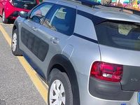 Usata Citroën C4 Cactus 92 CV (67 kW) 2015 Grigio Utilitaria