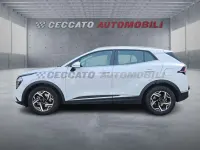 Usata Kia Sportage 136 CV (100 kW) 2025 Bianco SUV