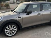 Usata Mini One D 95 CV (69 kW) 2018 Grigio Utilitaria