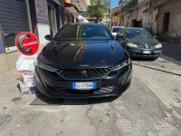 Usata Peugeot 508 GT 131 CV (96 kW) 2021 Nero Station wagon