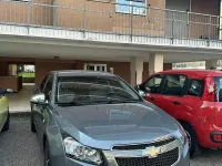 Usata Chevrolet Cruze 113 CV (83 kW) 2010 Nero Berlina