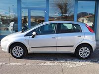 Usata Fiat Grande Punto Dynamic 77 CV (56 kW) 2009 Grigio Utilitaria