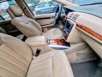 Usata Mercedes 320 224 CV (164 kW) 2007 Nero Monovolume