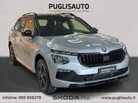 Nuova Skoda Kamiq Monte Carlo 115 CV (84 kW) 2026 Argento SUV