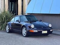 Usata Porsche 964 250 CV (183 kW) 1994 Viola Cabrio
