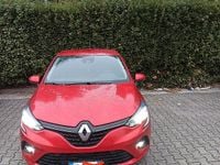 Usata Renault Clio V SE 65 CV (47 kW) 2022 Rosso Utilitaria