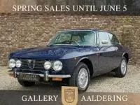 Usata Alfa Romeo 2000 150 CV (110 kW) 1974 Blu Coupé