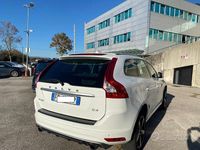 Usata Volvo XC60 Business Edition 190 CV (139 kW) 2016 Bianco SUV