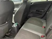 Usata Opel Corsa 75 CV (55 kW) 2013 Nero Utilitaria