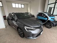 Usata Renault Clio V Techno 91 CV (66 kW) 2024 Argento Berlina