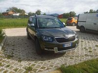 Usata Skoda Yeti Outdoor Style 150 CV (110 kW) 2016 SUV