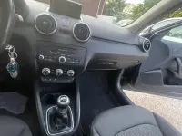 Usata Audi A1 Sportback S-Line 90 CV (66 kW) 2017 Nero Utilitaria