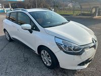 Usata Renault Clio GrandTour 75 CV (55 kW) 2015 Station wagon