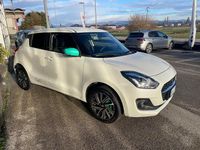 Usata Suzuki Swift 83 CV (61 kW) 2023 Bianco Berlina