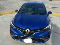 Usata Renault Clio V R.S. 91 CV (66 kW) 2021 Blu/azzurro Berlina