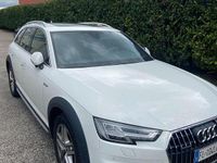 Usata Audi A4 Allroad 190 CV (139 kW) 2017 Bianco Station wagon