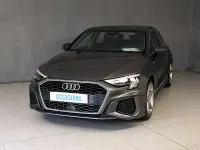 Usata Audi A3 S-Line 116 CV (85 kW) 2023 Grigio Berlina