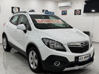 Usata Opel Mokka Cosmo 116 CV (85 kW) 2015 Bianco SUV