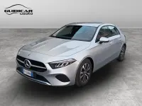 Begagnad Mercedes A180 Advanced 116 HK (85 kW) 2025 Silver Sedan