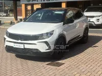 Usata Opel Grandland X GS Line 131 CV (96 kW) 2022 Bianco SUV