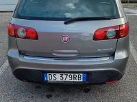 Usata Fiat Croma 120 CV (88 kW) 2008 Marrone Station wagon