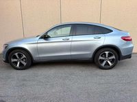 Usata Mercedes GLC220 170 CV (125 kW) 2017 Coupé