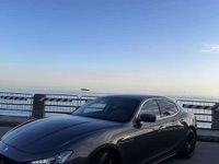 Usata Maserati Ghibli 275 CV (202 kW) 2016 Marrone Berlina