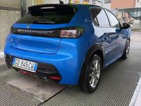 Usata Peugeot 208 GT 101 CV (74 kW) 2021 Utilitaria