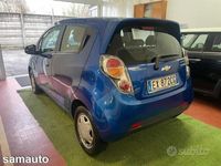 usata Chevrolet Spark 1.0 Benzina 2014