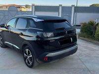 Usata Peugeot 3008 GT 131 CV (96 kW) 2023 Nero SUV