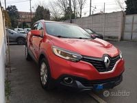 Usata Renault Kadjar Zen 131 CV (96 kW) 2016 Rosso SUV