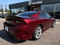 Usata Dodge Charger 377 CV (277 kW) 2023 Rosso Berlina