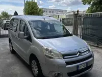 Usata Citroën Berlingo 92 CV (67 kW) 2012 Argento Monovolume