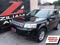 usata Land Rover Freelander 2.2 sd4 190cv AUTOMATICA..NAVI..