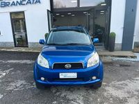 Usata Daihatsu Terios 86 CV (63 kW) 2008 Blu/azzurro SUV