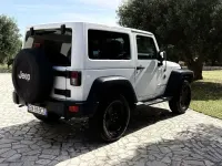Usata Jeep Wrangler 200 CV (147 kW) 2012 SUV
