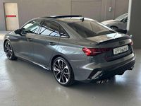 Usata Audi S3 Ambiente 333 CV (244 kW) 2024 Grigio daytona Berlina
