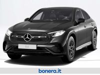 Nuova Mercedes GLC220 Advanced 197 CV (144 kW) 2026 Grigio grafite Coupé