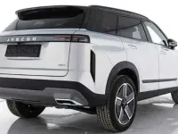 Nuova Jaecoo 7 147 CV (108 kW) 2025 Grigio SUV
